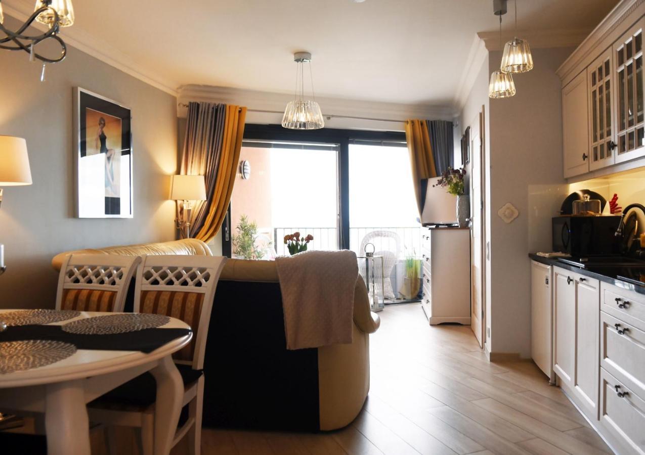 Apartament Kalifornia Мендзыздрое Экстерьер фото